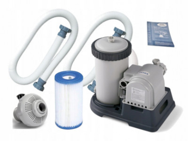 Intex Pool Filterpumpe 9463 Liter/h Model C2500